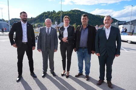 Odprtje obvoznice, foto Pep (7)